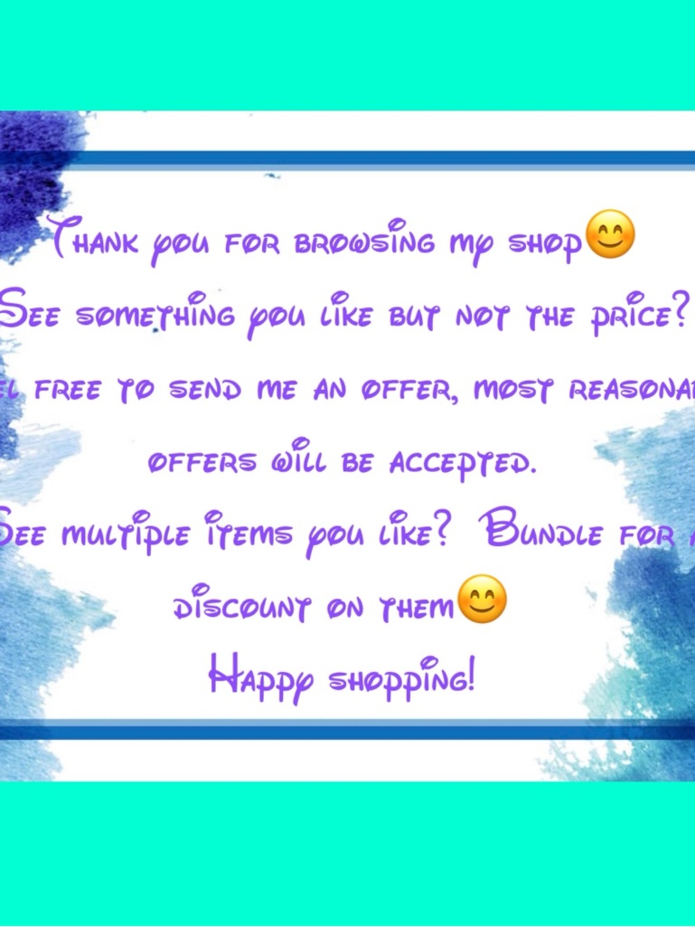 Disney bath set - Picture 9 of 9